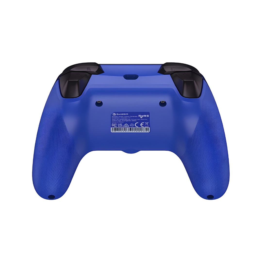 وحدة تحكم سلكية GameSir T7 بتقنية تأثير هول لأجهزة Xbox - أزرق