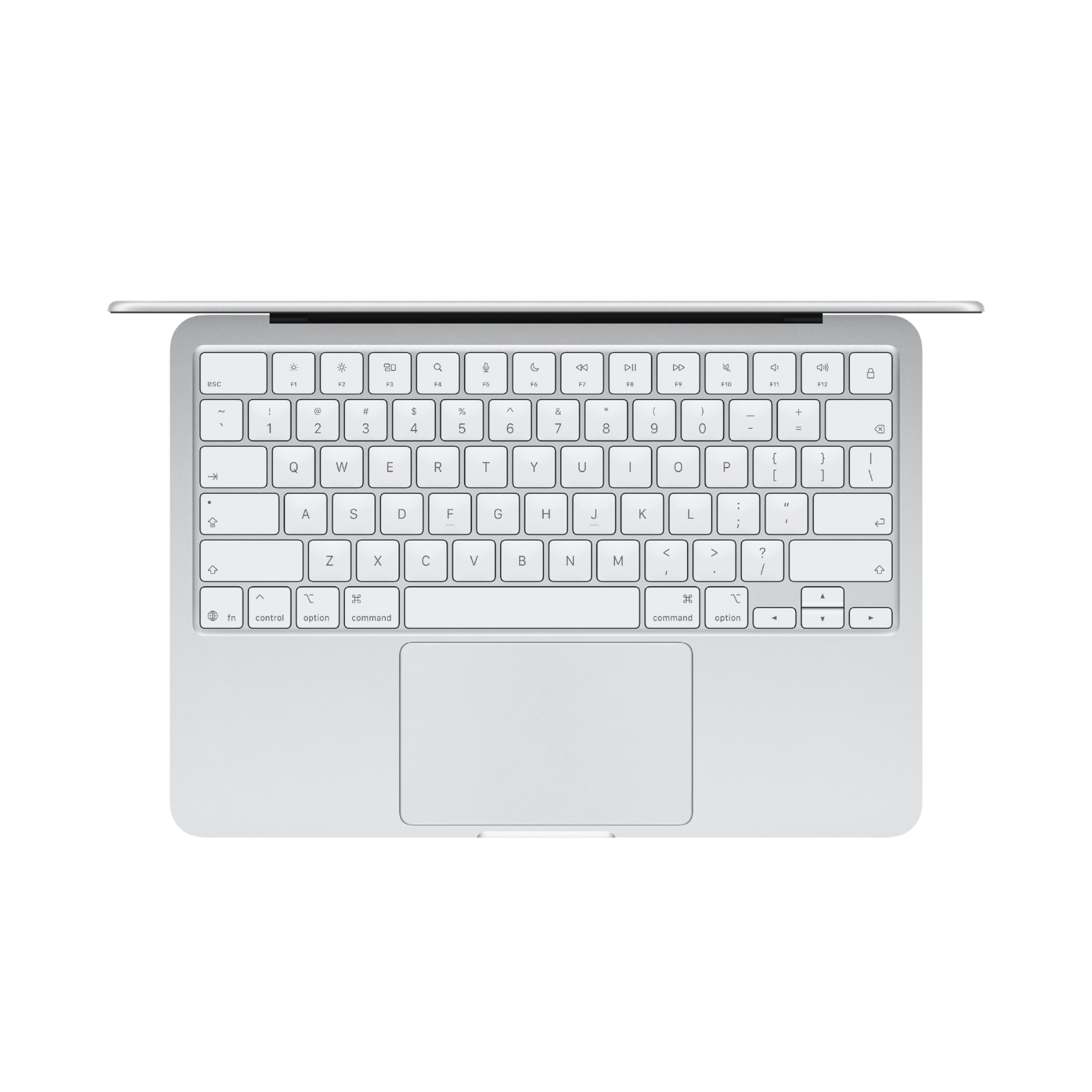 Apple MacBook Neo MHFC4ZP/A - A3404, Apple A18 Pro (6 Cores), GPU (5 Cores), RAM 8GB, SSD 512GB, 13.0 Inch (2408 x 1506) IPS, فضي