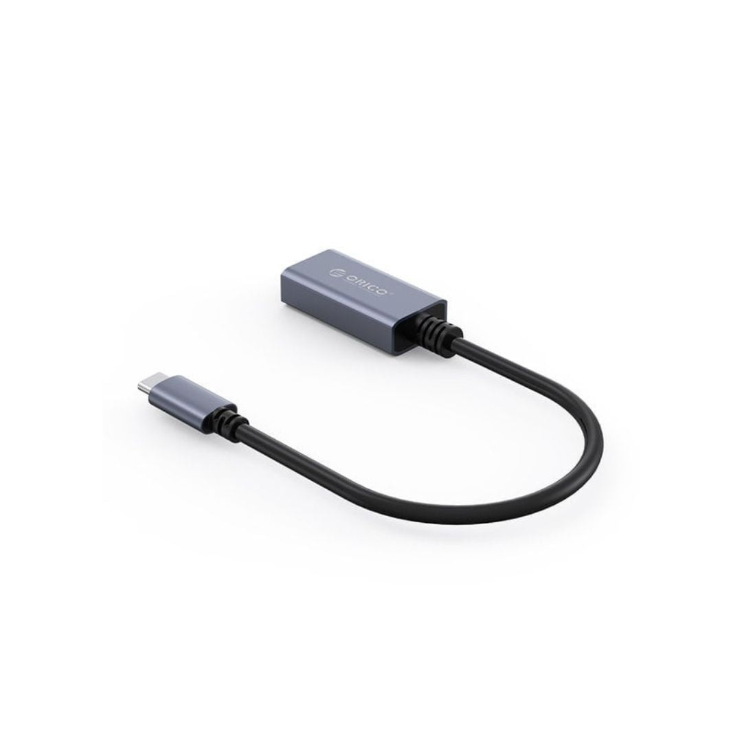 ORICO USB-C to HDMI Female Adapter - 4K Resolution - Model CTH-GY