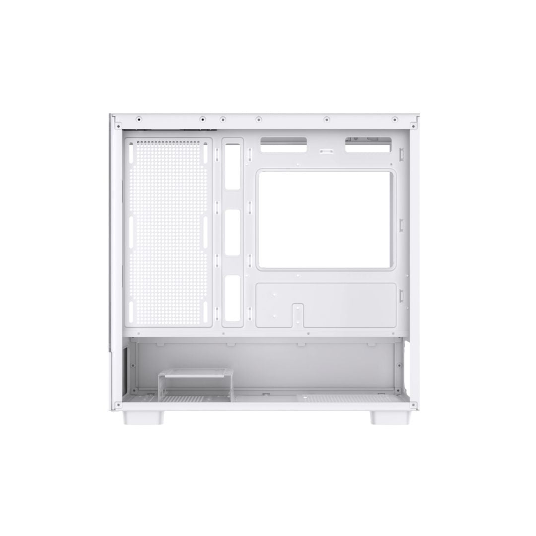Raptor Pro Z6 - Computer Case, White