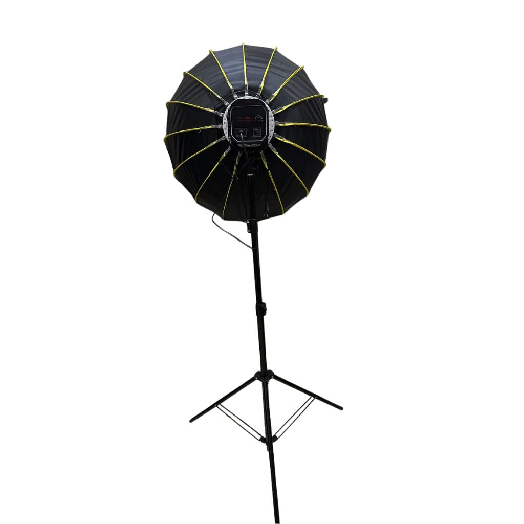 Raptor 100W LED Video Light Kit - Light, Stand & Softbox