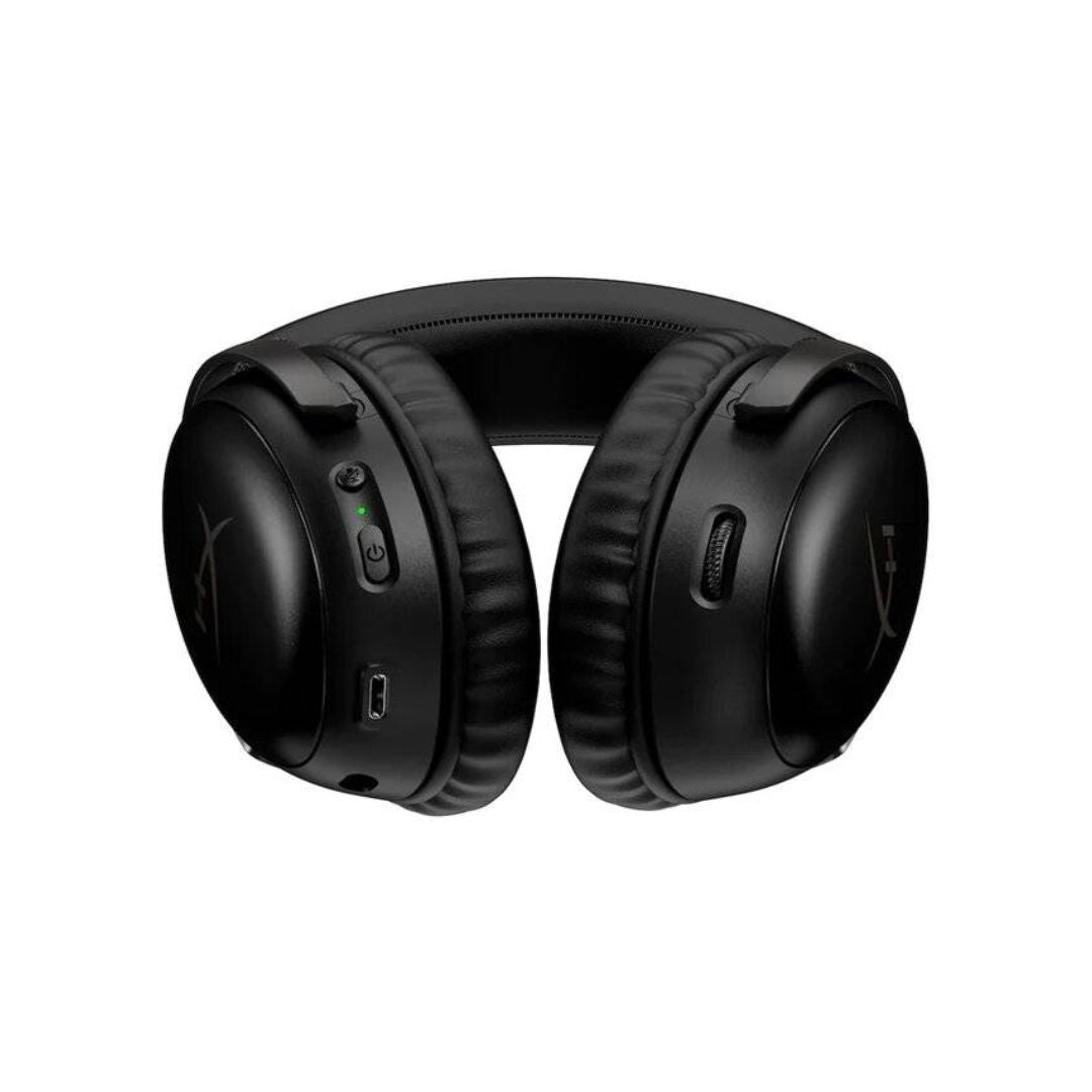 HyperX Cloud III S Wireless Gaming Headset - Black