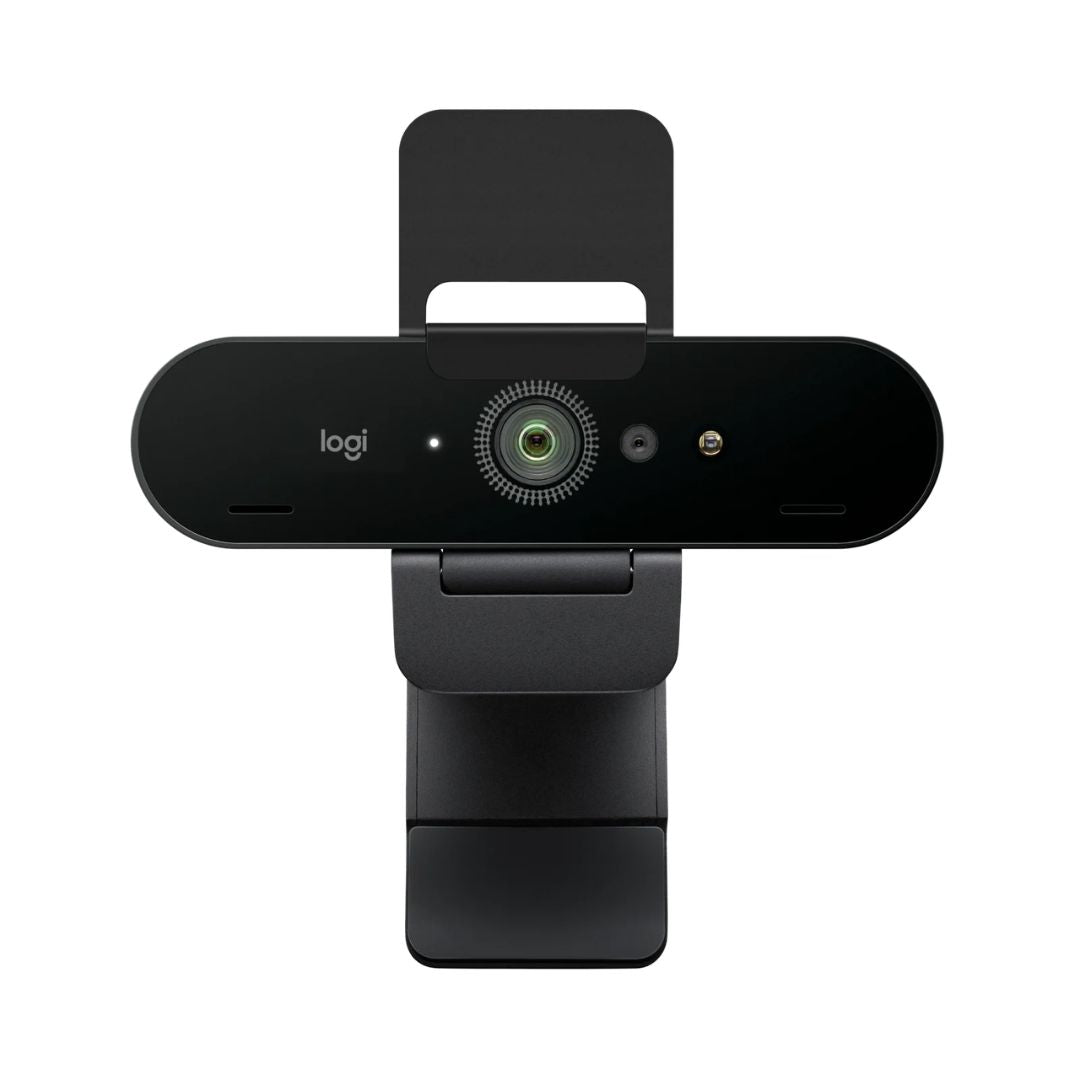 Logitech MX Brio 4K Webcam - CN, Black