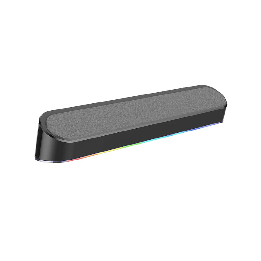 مكبرات صوت Redragon Adiemus GS560 RGB - أسود