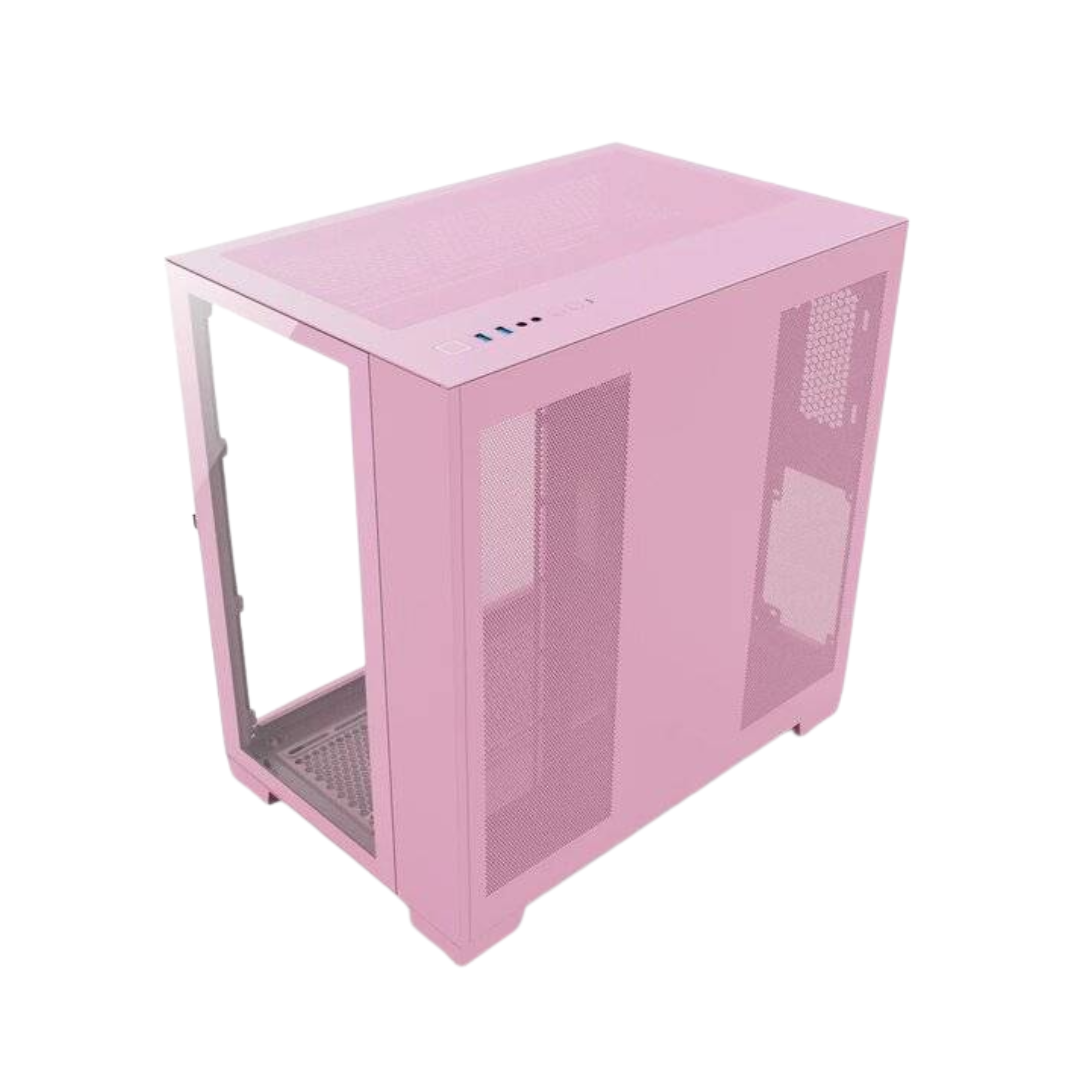 SAMA A711 Mid Tower Case ATX - Pink