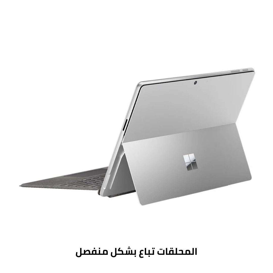 مايكروسوفت سيرفس برو 11 EP2-20104، معالج إنتل ألترا 5-236V، ذاكرة وصول عشوائي 16 جيجابايت، قرص صلب SSD بسعة 256 جيجابايت، معالج رسومات إنتل، شاشة 13 بوصة (2880 × 1920)، لون بلاتيني