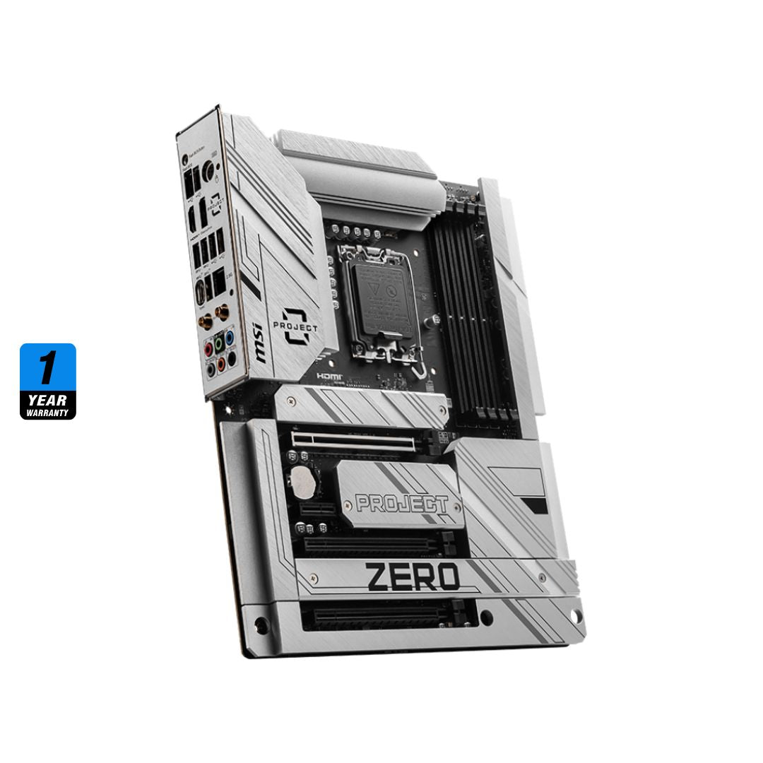 MSI Z790 PROJECT ZERO, Motherboard (BTF)
