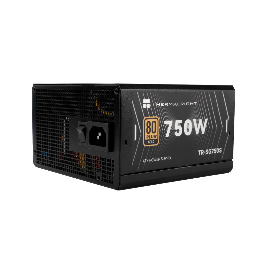 مزود الطاقة Thermalright SG750S 750W 80+ Gold، أسود