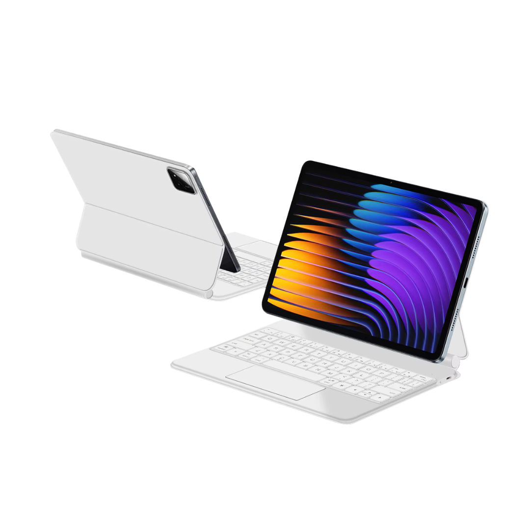 Xiaomi Pad 7 / 7 Pro Keyboard - White