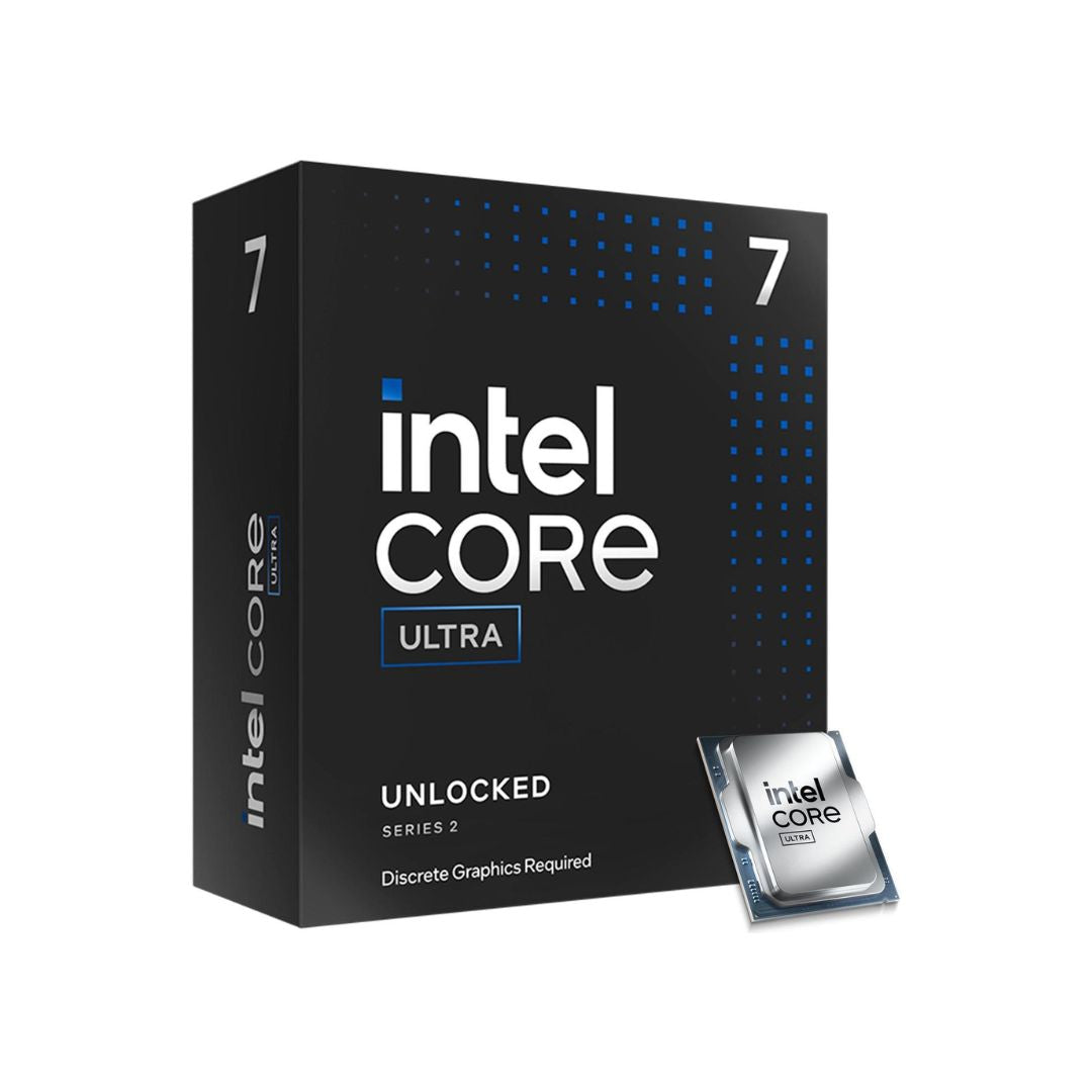 Intel Core™ Ultra 7 265KF Processor - TRY