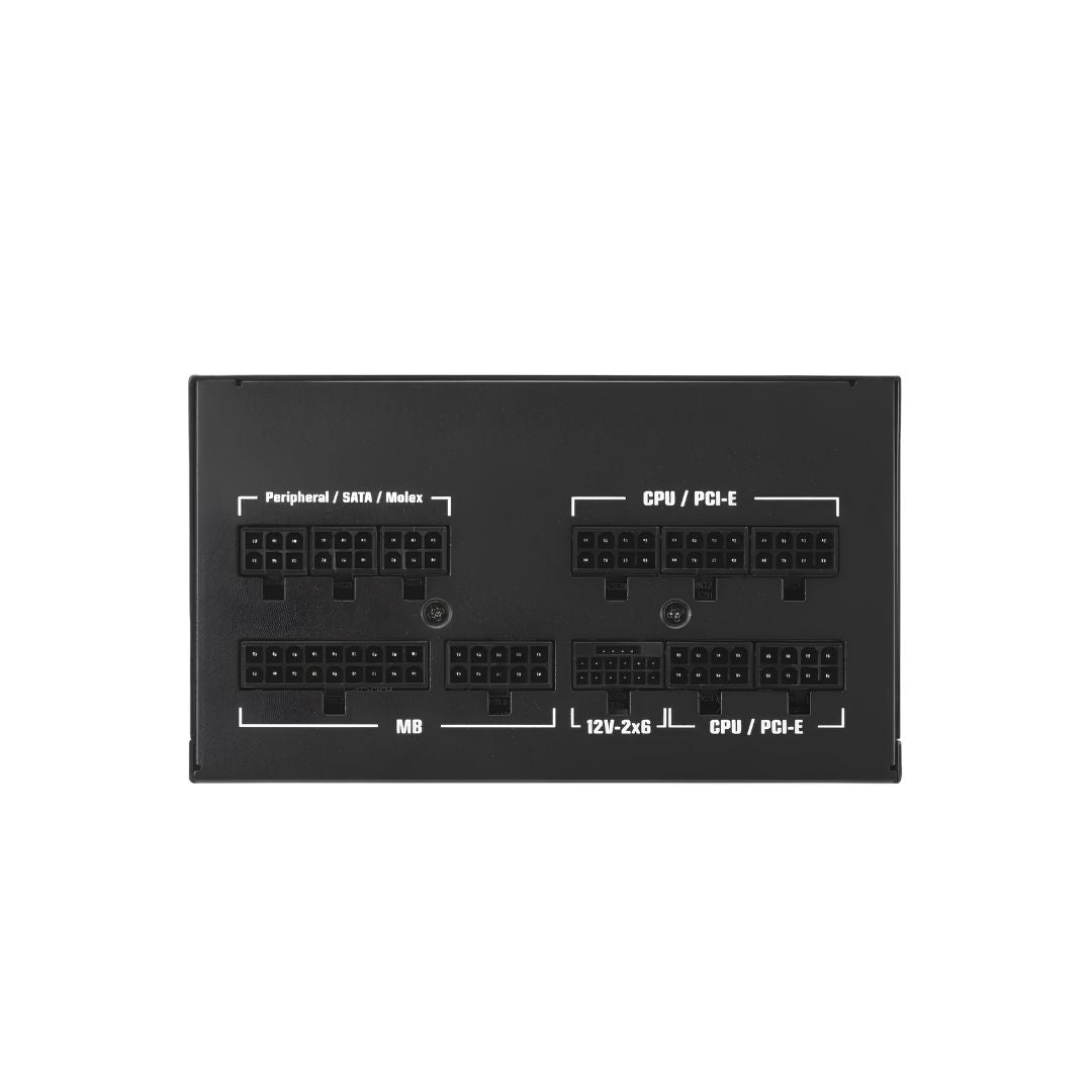 ASUS TUF Gaming 1200G EVO 1000W - مزود طاقة 80 Plus Gold