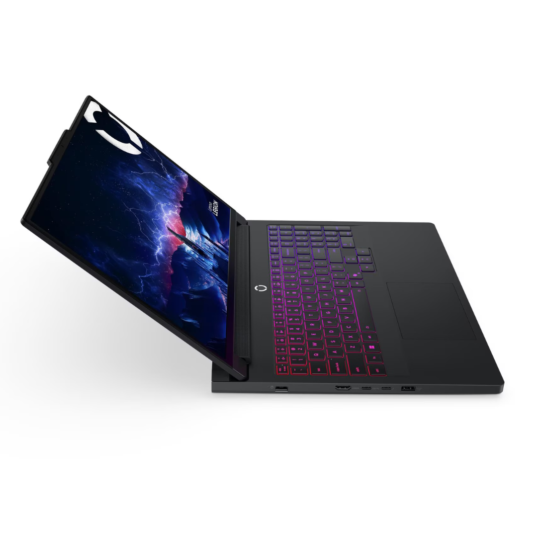 Lenovo Legion Pro 7 16IAX10H - (5GAX), Intel Core Ultra 9-275HX, RAM 64GB, SSD 2TB, NVIDIA Geforce 5080 16GB, 16.0 Inch WQXGA OLED 240Hz, Eclipse Black