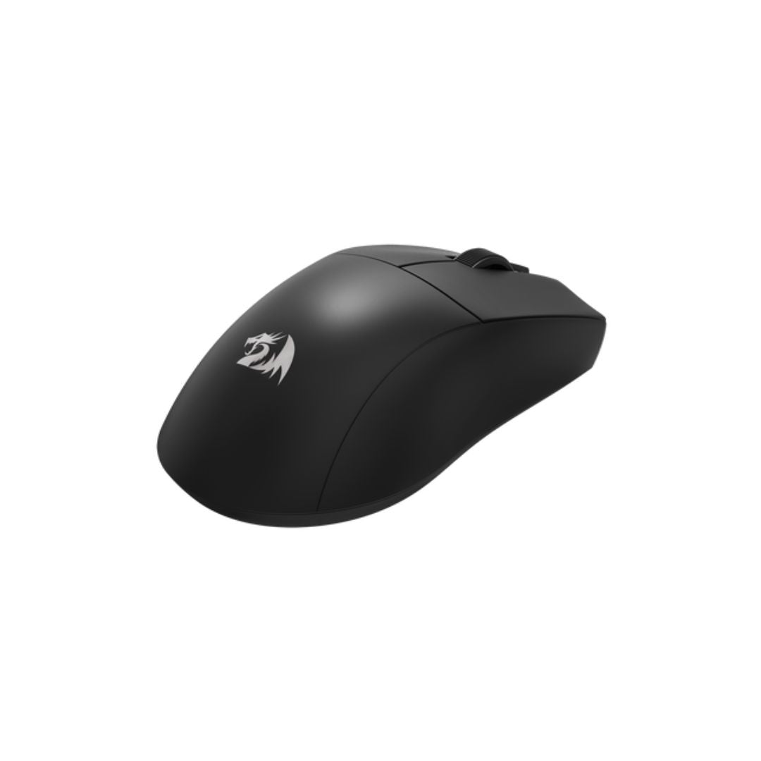 ماوس الألعاب اللاسلكي Redragon M916 PRO 4K بثلاثة أوضاع - أسود