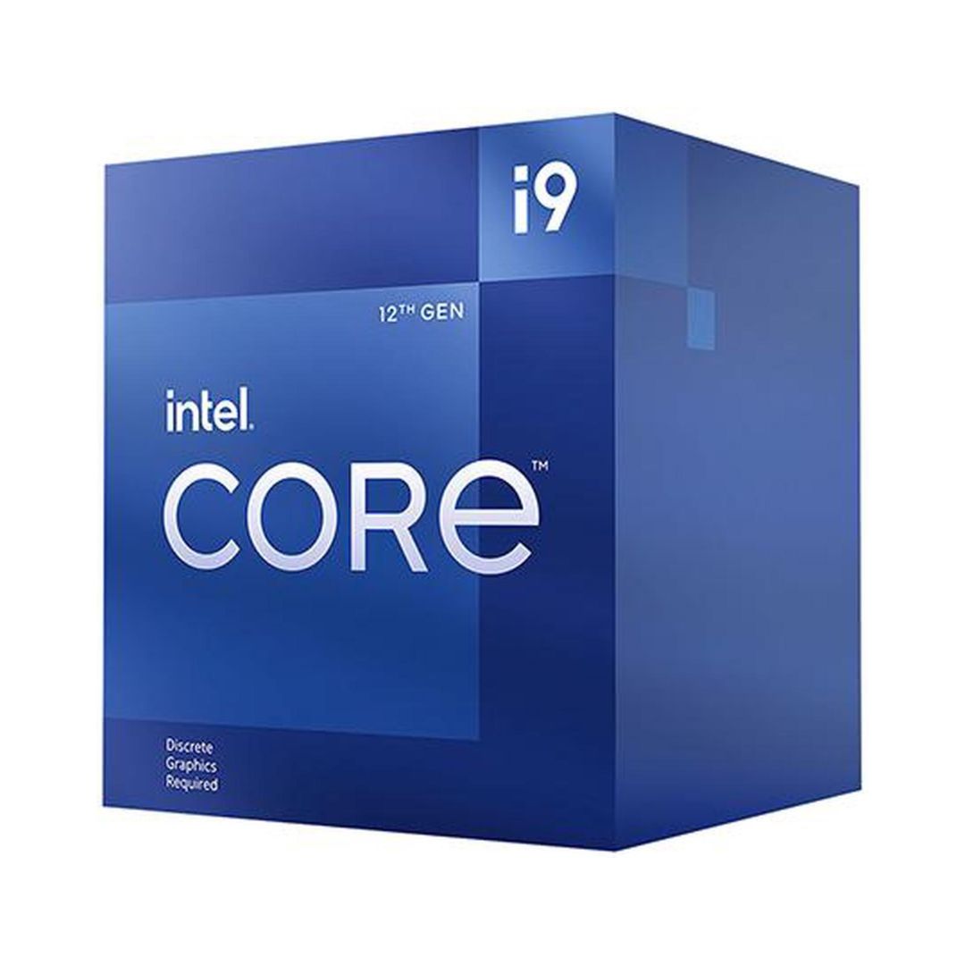 Intel Core i9-12900F Processor - Try