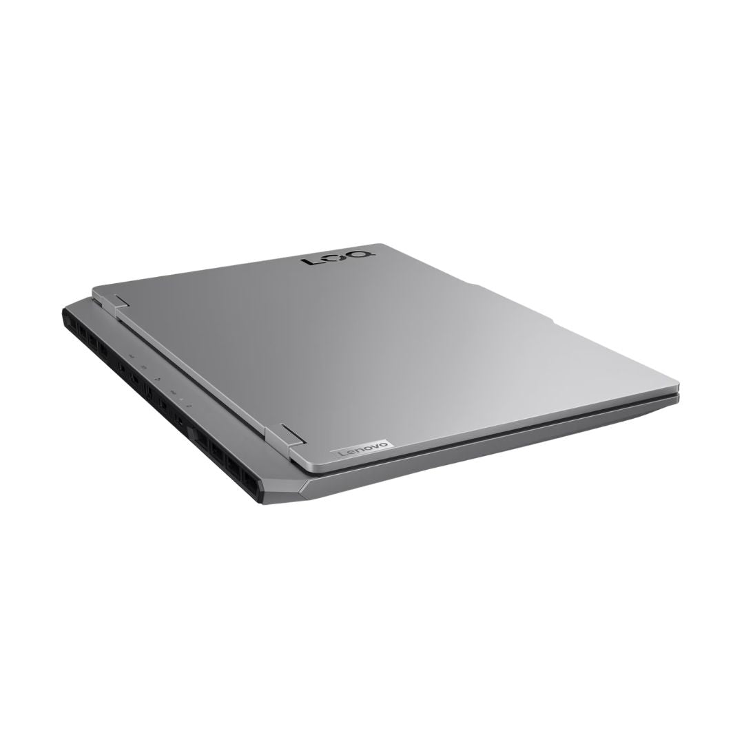 Lenovo LOQ 15IRX10 - (9VPS) Intel Core i7-14700HX, RAM 24GB, SSD 512GB, RTX 5050 8GB, 15.6 Inch IPS FHD 144Hz, Luna Grey