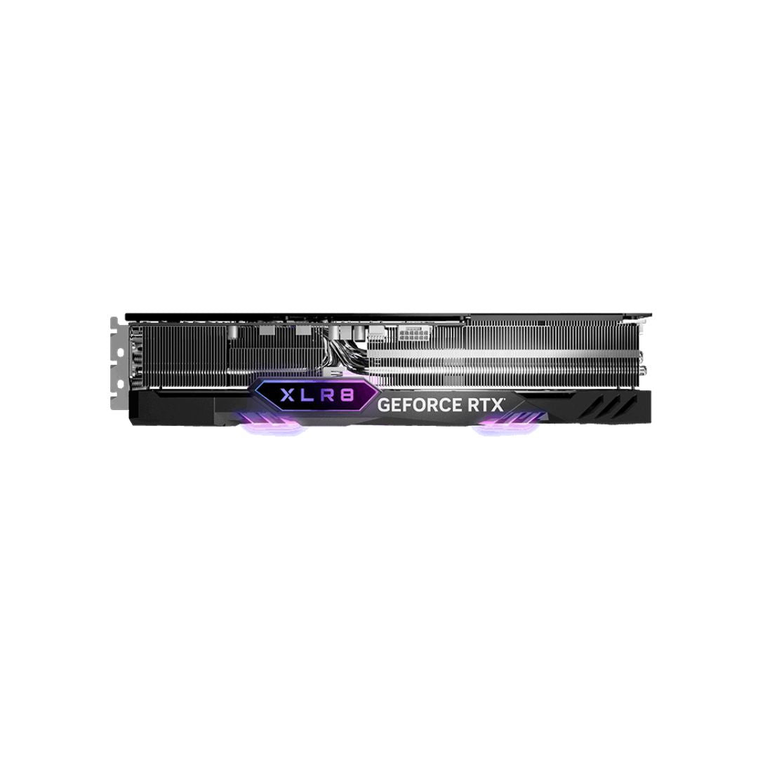 بطاقة الرسومات PNY GeForce RTX™ 4080 SUPER 16GB XLR8 Gaming VERTO™ EPIC-X RGB™