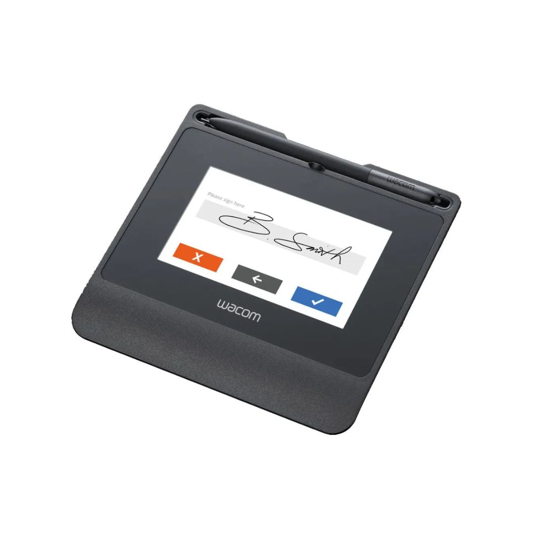 لوحة التوقيع الملونة Wacom STU-540