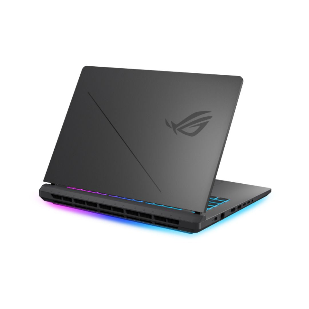 ASUS ROG Strix G16 614PH-RV023 - AMD Ryzen 9-8940HX, RAM 16GB, SSD 512GB, RTX 5050 8GB, 16.0 Inch WUXGA 165Hz, Eclipse Gray