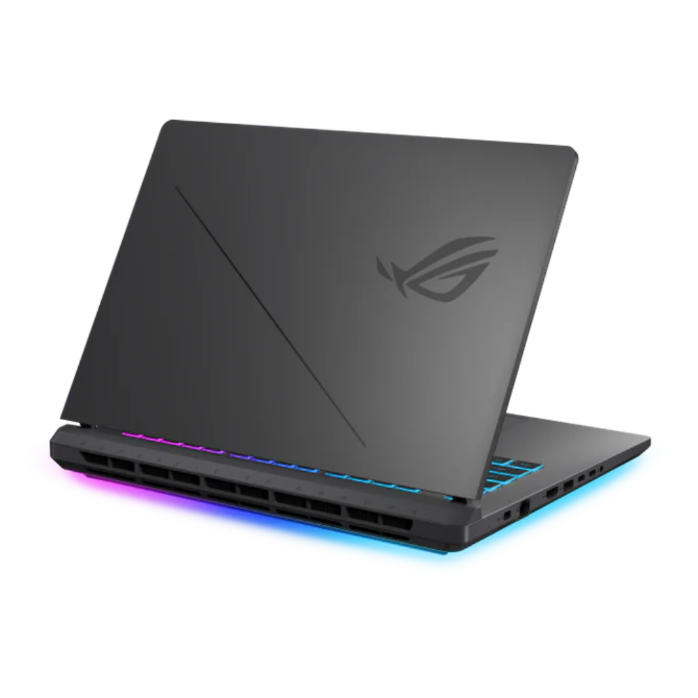 ASUS ROG Strix G16 G615JPR-RV103, Intel Core i7-14650HX, RAM 16GB, SSD 512GB, NVIDIA RTX 5070 8GB, 16.0 Inch WUXGA FHD+ 165Hz, Volt Green