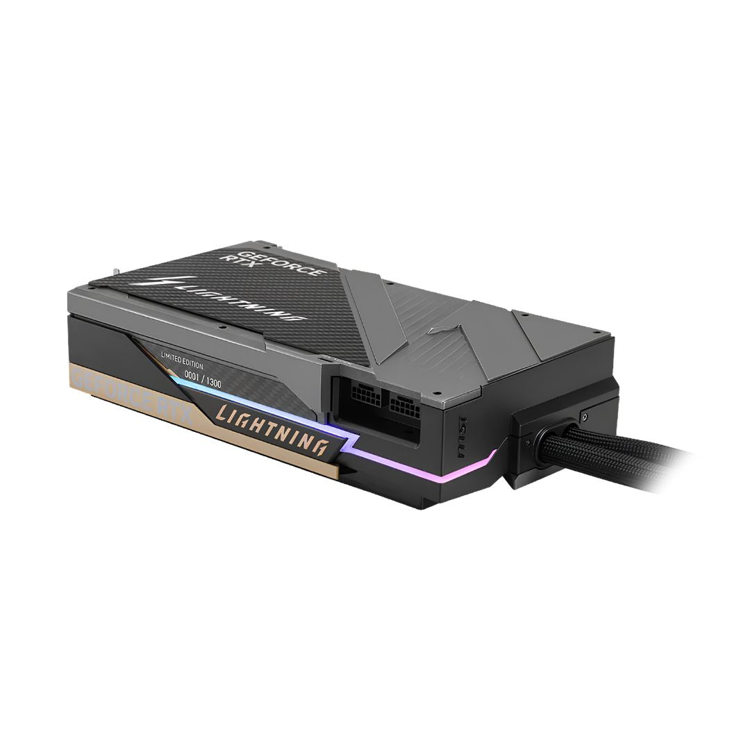 MSI GeForce RTX 5090 32GB GDDR7 LIGHTNING Z