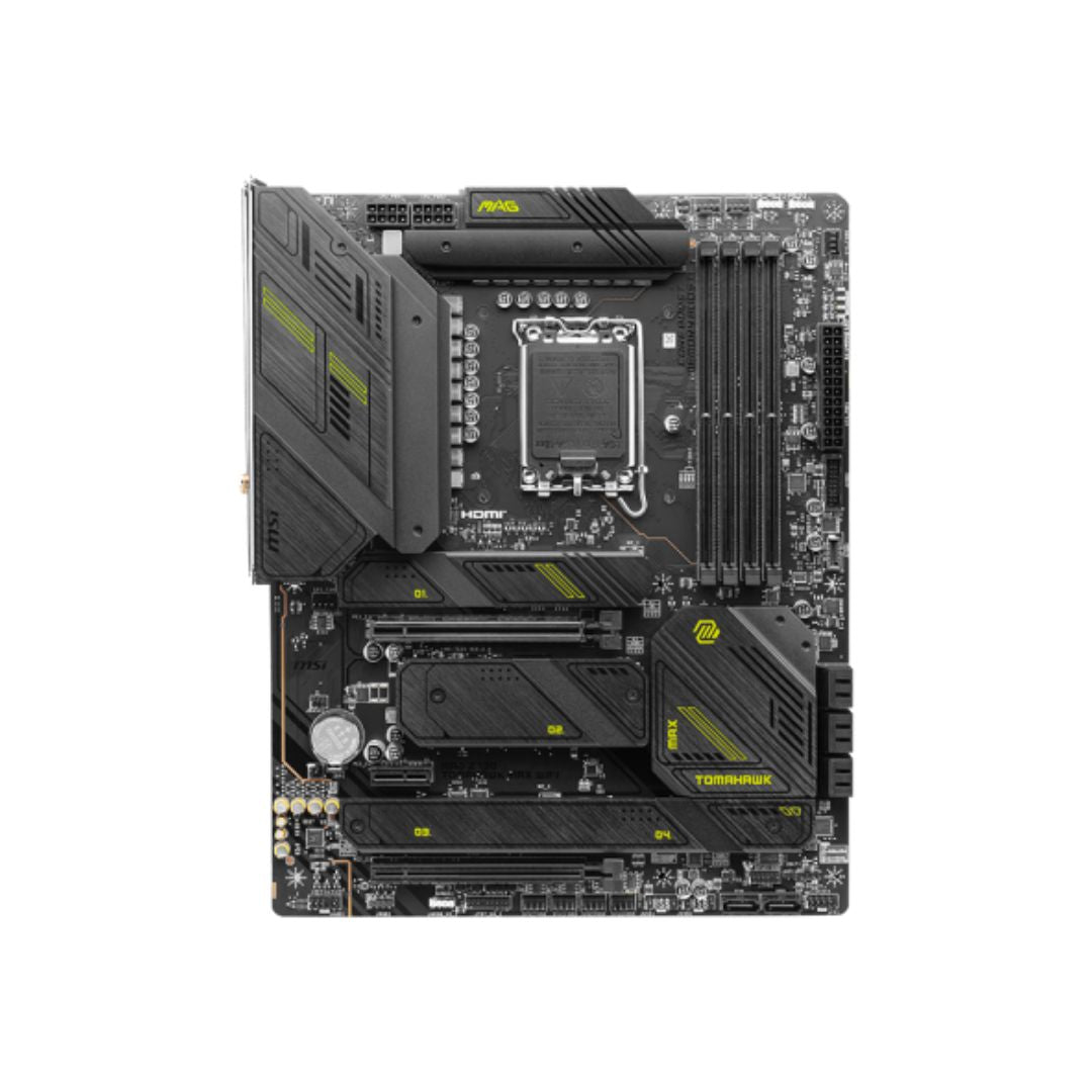 MSI MAG Z790 TOMAHAWK MAX DDR5 WIFI , Motherboard