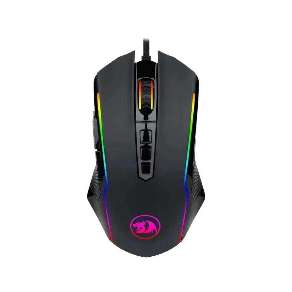 Redragon Ranger M910-K Wired Gaming Mouse - Black