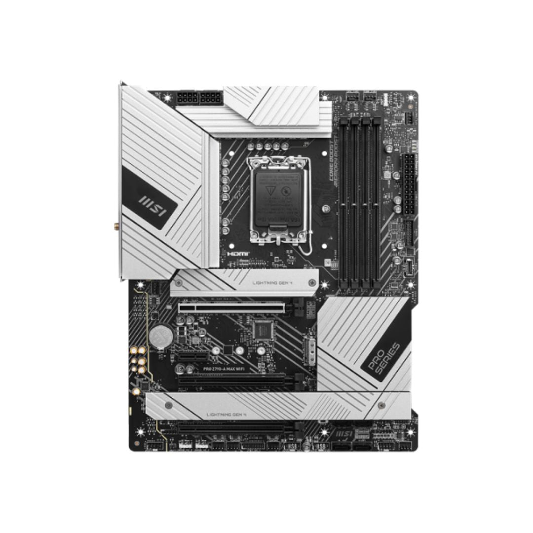 MSI PRO Z790-A MAX DDR5 WIFI , Motherboard
