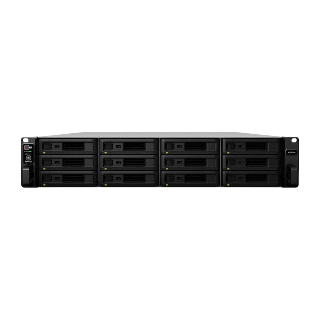 خادم Synology RackStation RS3618xs