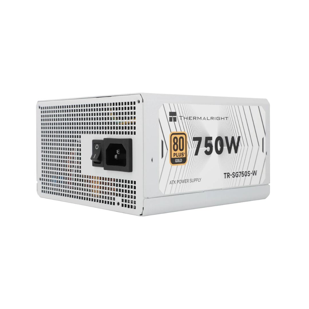 Thermalright SG750S-W 750W 80+ Gold Power Supply, White