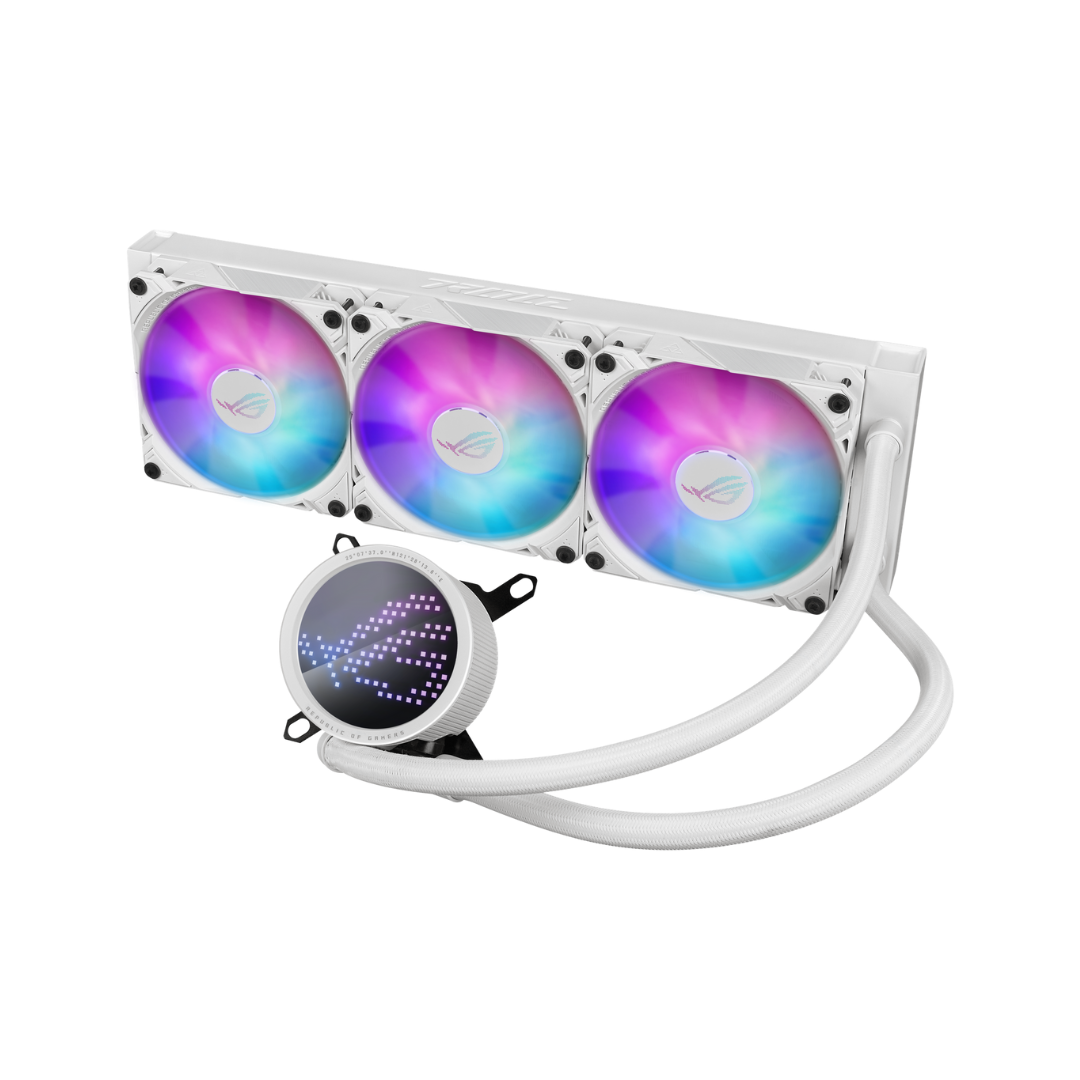 ASUS ROG Ryuo III 360 ARGB White Edition
