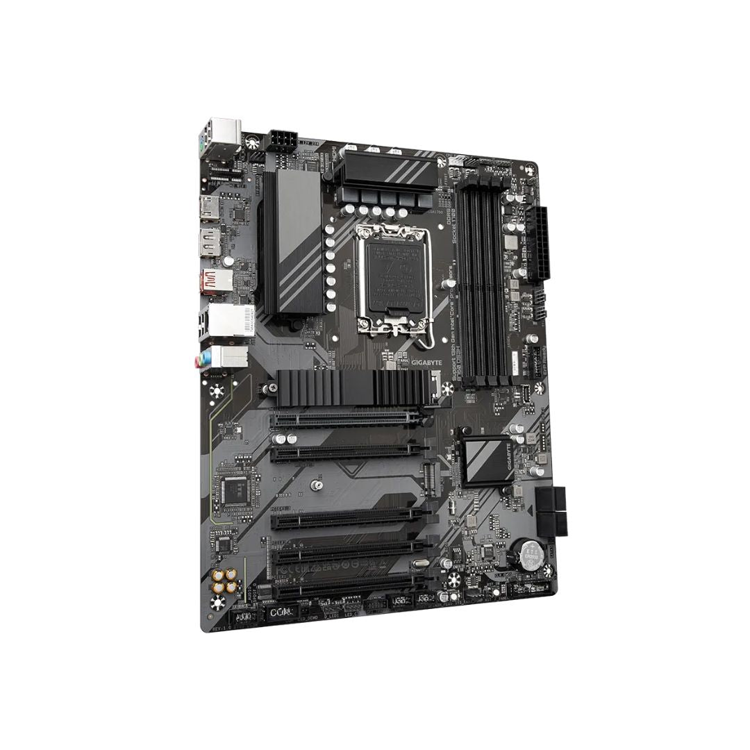 Gigabyte B760 DS3H D5, Motherboard