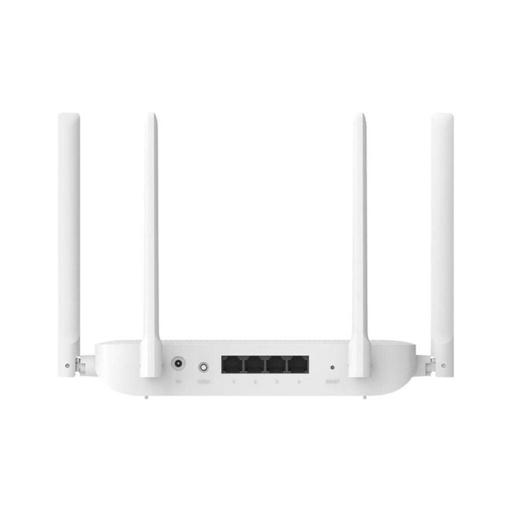 راوتر شاومي AX1500 بتقنية Wi-Fi 6 - أبيض