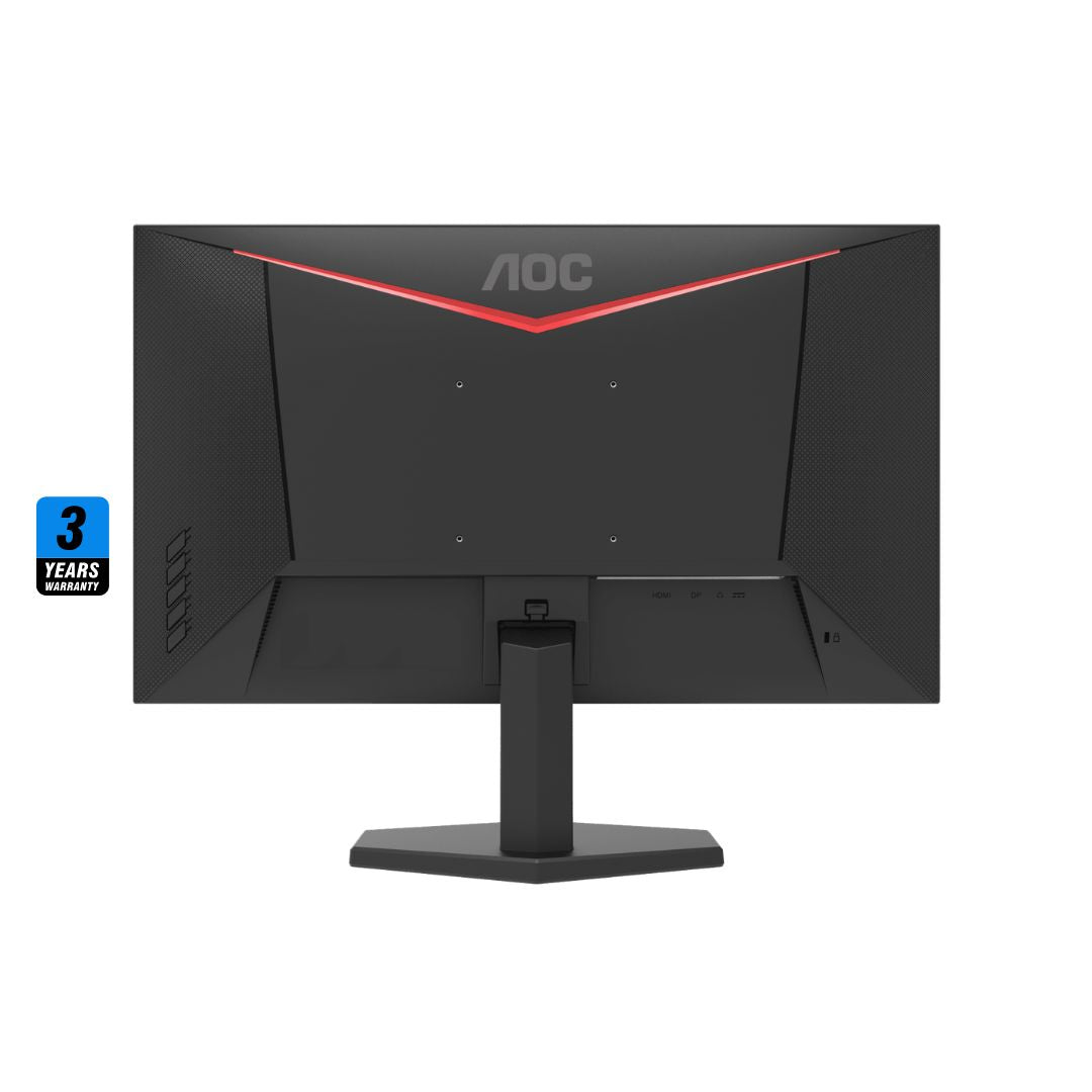 شاشة AOC 27G11ZE2 27 FHD (1920x1080) 240 هرتز 0.3 مللي ثانية سريعة IPS مسطحة