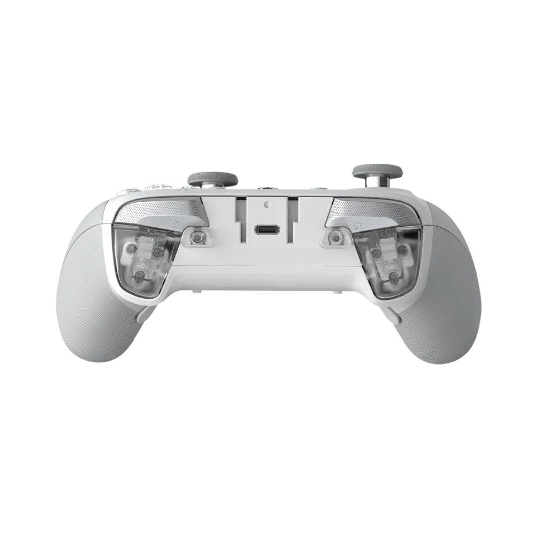GameSir G7 Pro Tri-Mode Xbox Wired, PC & Mobile Wireless Controller - White