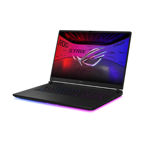 ASUS ROG Strix SCAR 18 G835LX-S9110, Intel Core Ultra 9-275HX, RAM 64GB, SSD 1TB, NVIDIA RTX 5090 24GB, 18.0 inch 2.5K WQXGA IPS 240Hz, Off Black