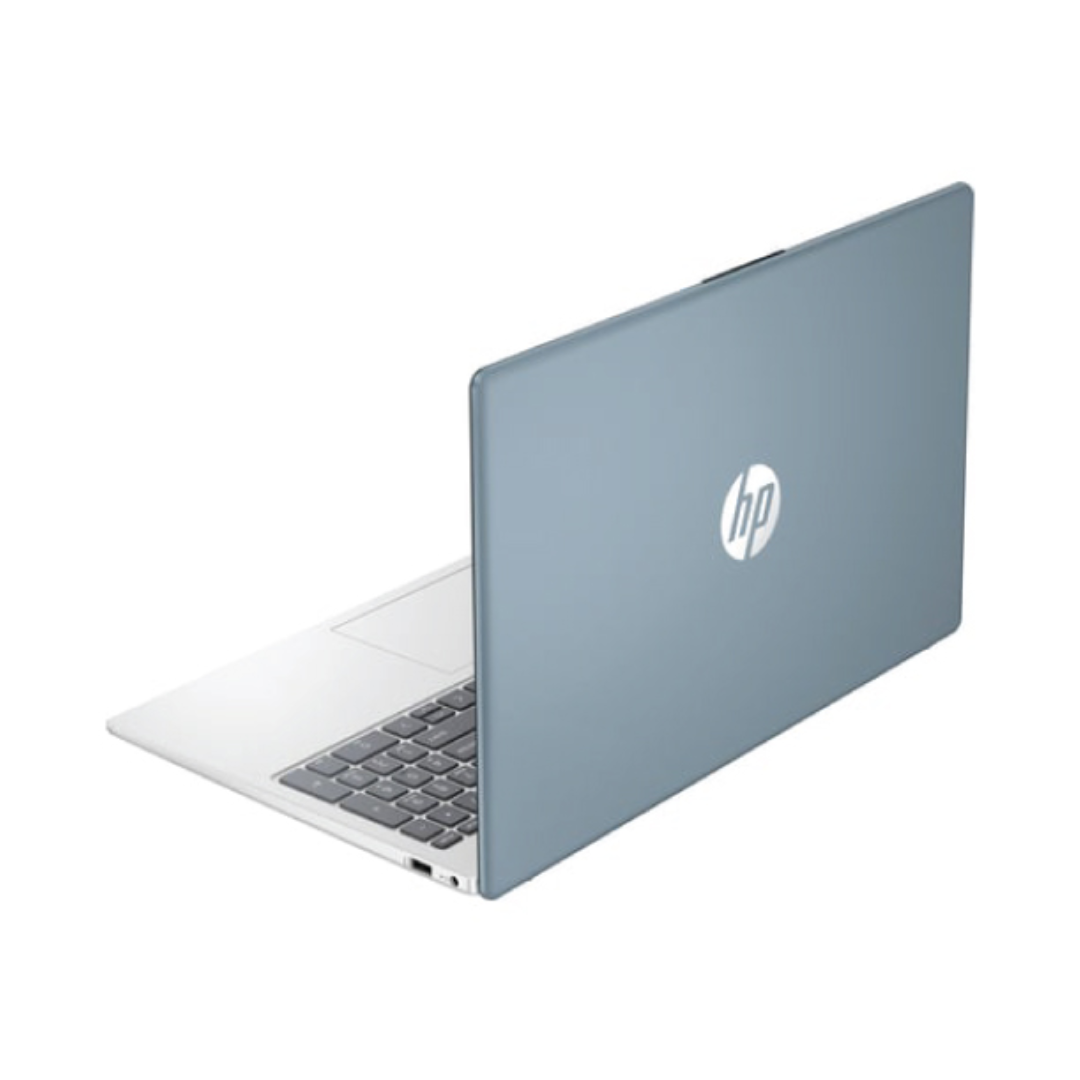 HP 15-FD0261NE, Intel Core 5-120U, RAM 8GB, SSD 512GB, Intel Graphics, 15.6 inch FHD, Blue