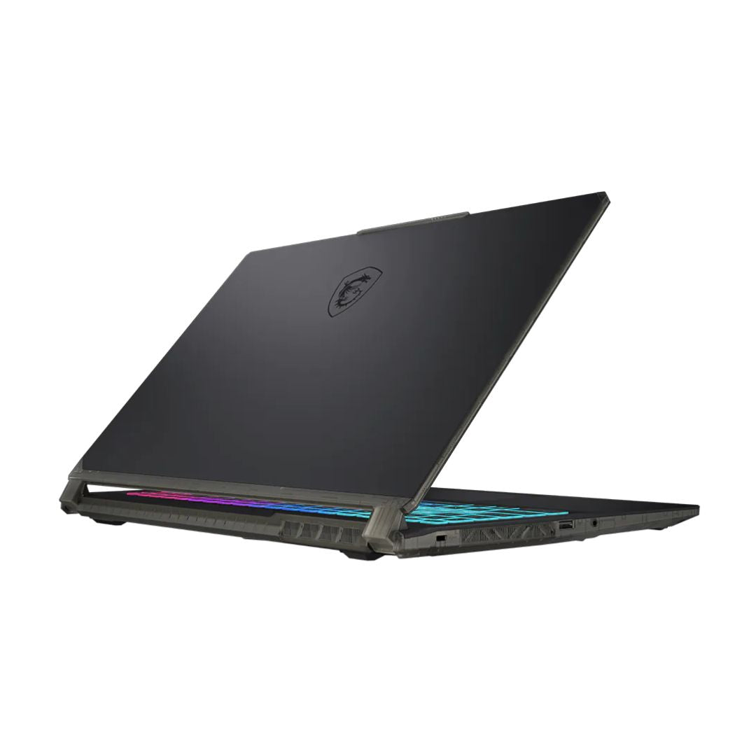 MSI Cyborg 15 A13VFK-1218NL, Intel Core i7-13620H, RAM 16GB, 512GB SSD, RTX 4060 8GB, 15.6 FHD IPS 144Hz, Translucent Black