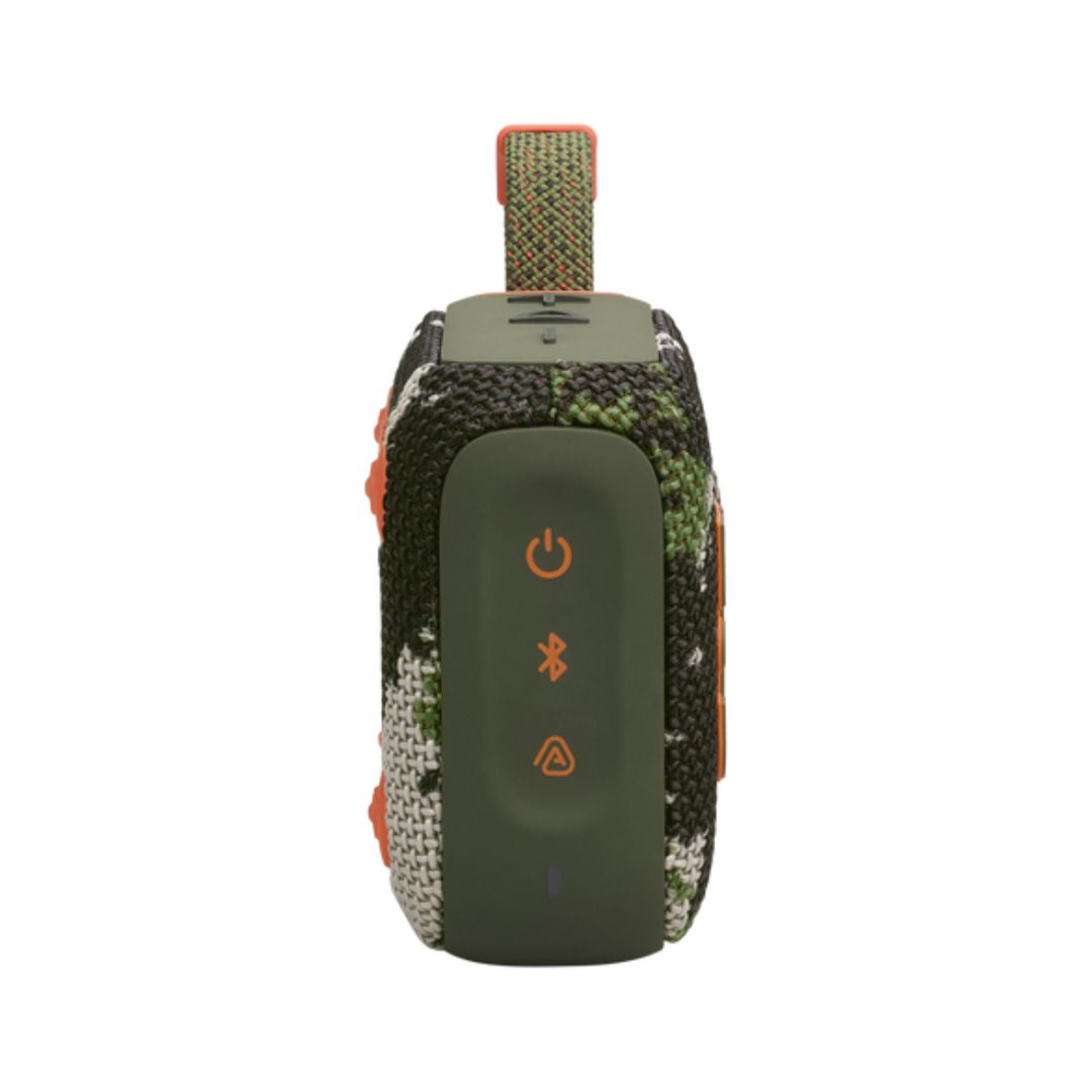 مكبر صوت بلوتوث محمول JBL GO 4 - سكواد