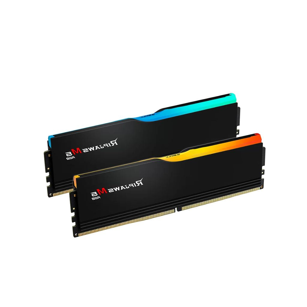 G SKILL Ripjaws M5 RGB 96GB (2x48GB) 6000MHz CL30 - Black