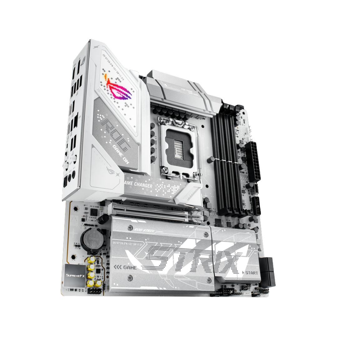 لوحة أم ASUS ROG STRIX B860-G GAMING WIFI