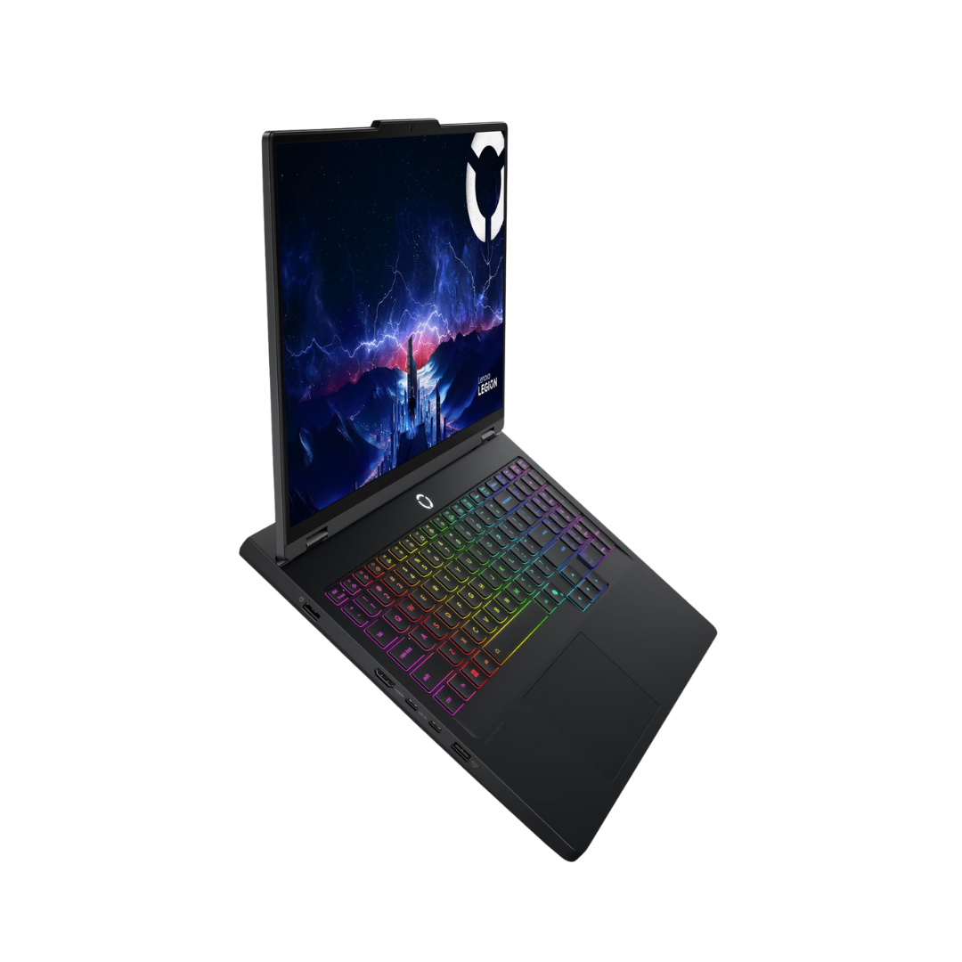 Lenovo Legion Pro 5 16IAX10 - (3RPS), Intel Core Ultra 9-275HX, RAM 32GB, SSD 1TB, NVIDIA GeForce RTX 5070 8GB, 16.0 inch 2K WQXGA OLED 165Hz, Eclipse Black