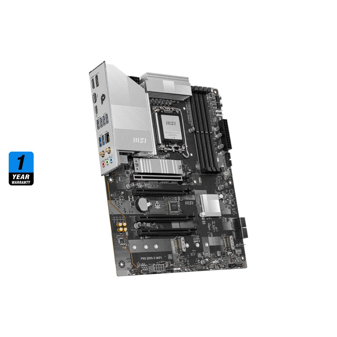 MSI PRO Z890-S WIFI, Motherboard