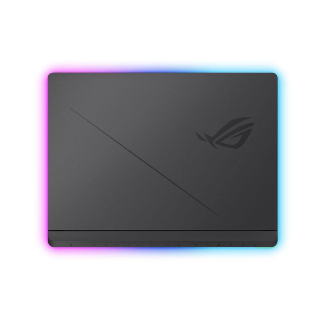 ASUS ROG Strix G16 G615LP-S5143, معالج Intel Core Ultra 9-275HX, ذاكرة وصول عشوائي 32 جيجابايت, 1 تيرابايت SSD NVMe, بطاقة رسومات NVIDIA RTX 5070 8 جيجابايت, شاشة 16.0 WQXGA 240Hz IPS, لون أخضر فولت