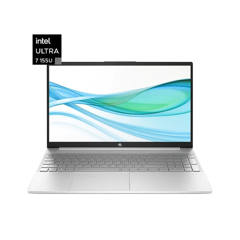 HP ProBook 460 G11, Intel Core Ultra 7-155U, RAM 8GB, SSD 512GB, Intel Graphics, 16.0 WUXGA IPS, Pike Silver