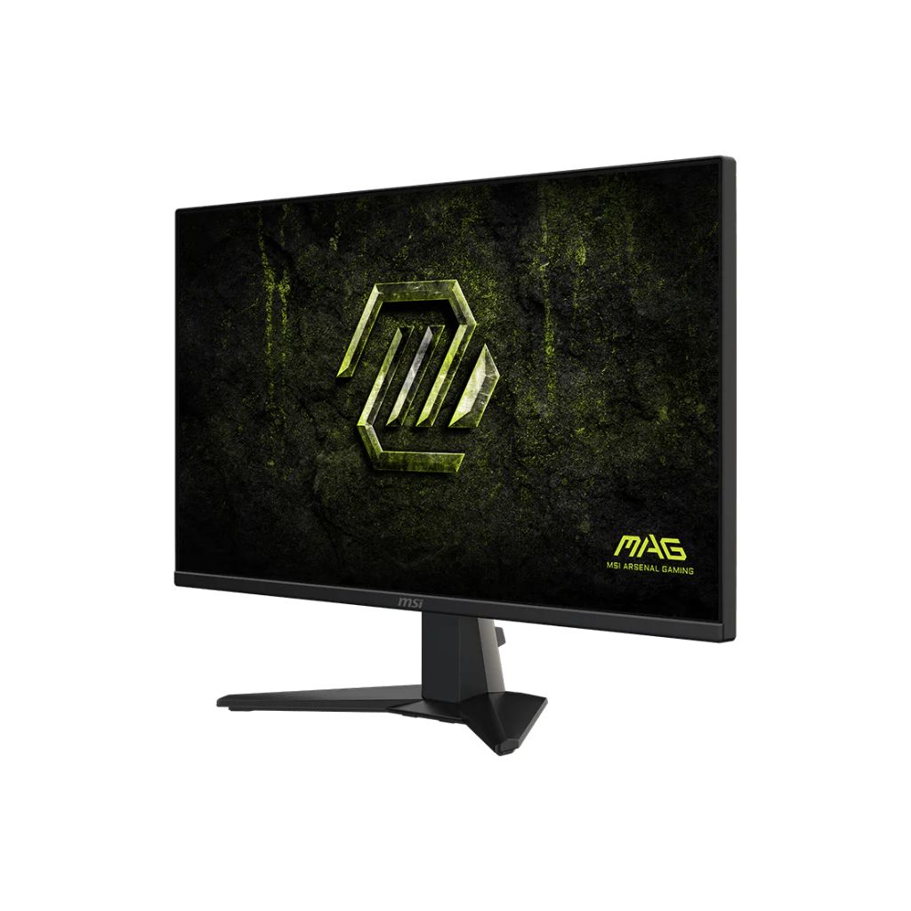 شاشة MSI MAG 275QF E21 مقاس 27 بوصة بدقة 2K (2560 × 1440) وتردد 210 هرتز ووقت استجابة 0.5 مللي ثانية، IPS مسطحة