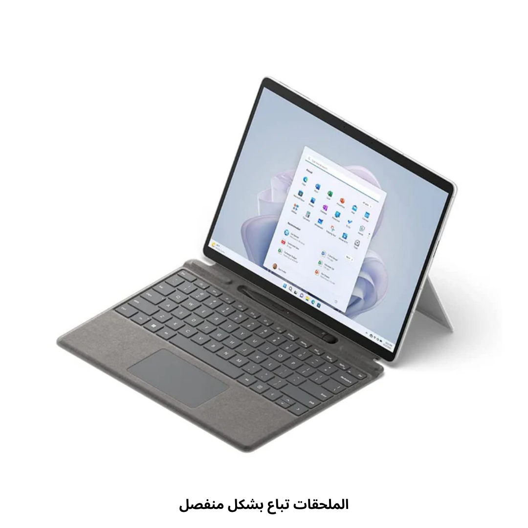 Microsoft Surface Pro 11 - ZIL-00007, Snapdragon X Plus, RAM 16GB, SSD 512GB, Qualcomm Adreno, 13 (2880 x 1920), Platinum