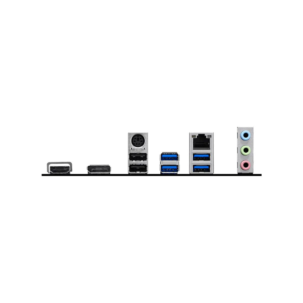AMD Ryzen 7 5700x & MB MSI PRO B550M-B Bundle