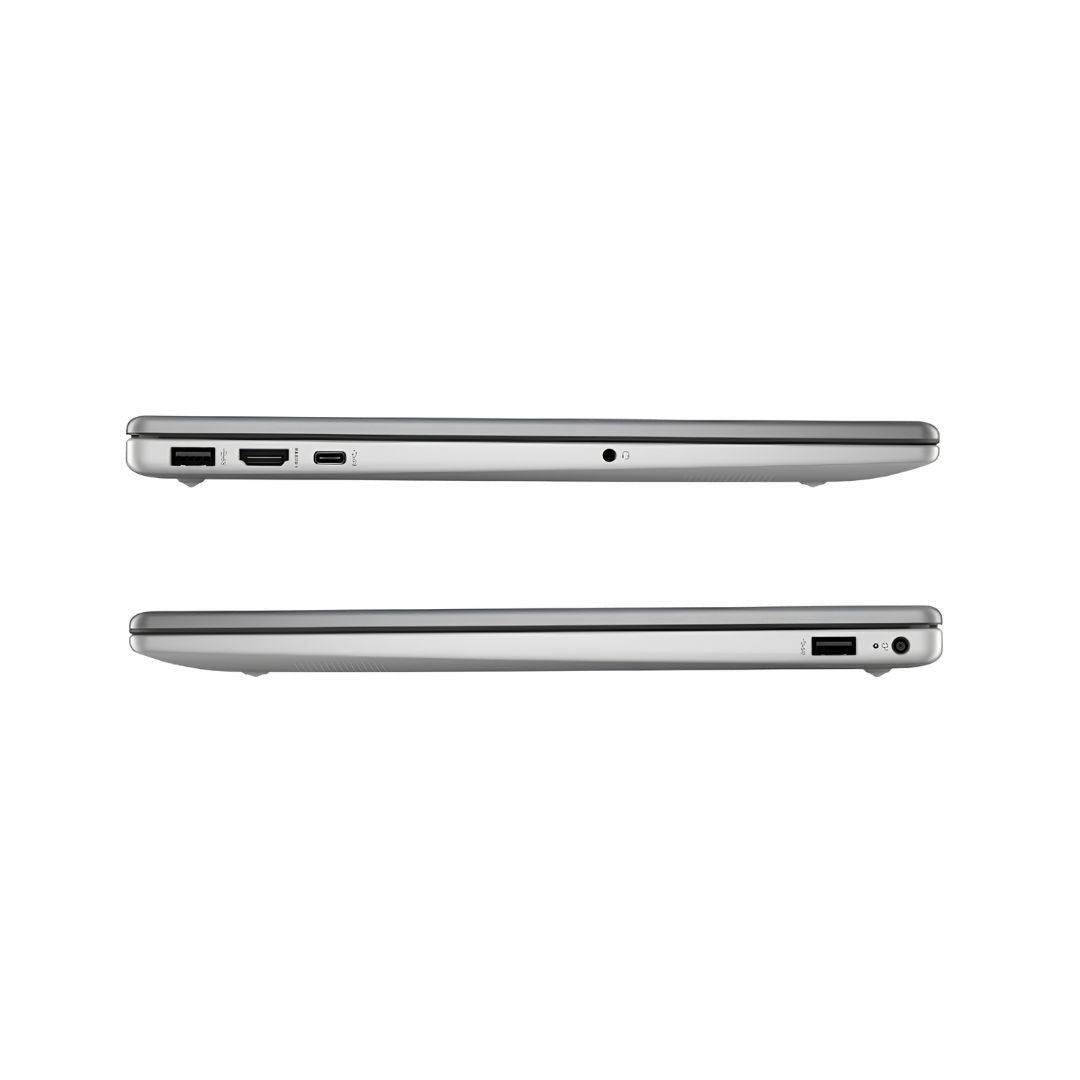 HP 250 G10, Intel Core i7-1355U, RAM 16GB, SSD 512GB, Intel Graphics, 15.6 Inch FHD, Silver