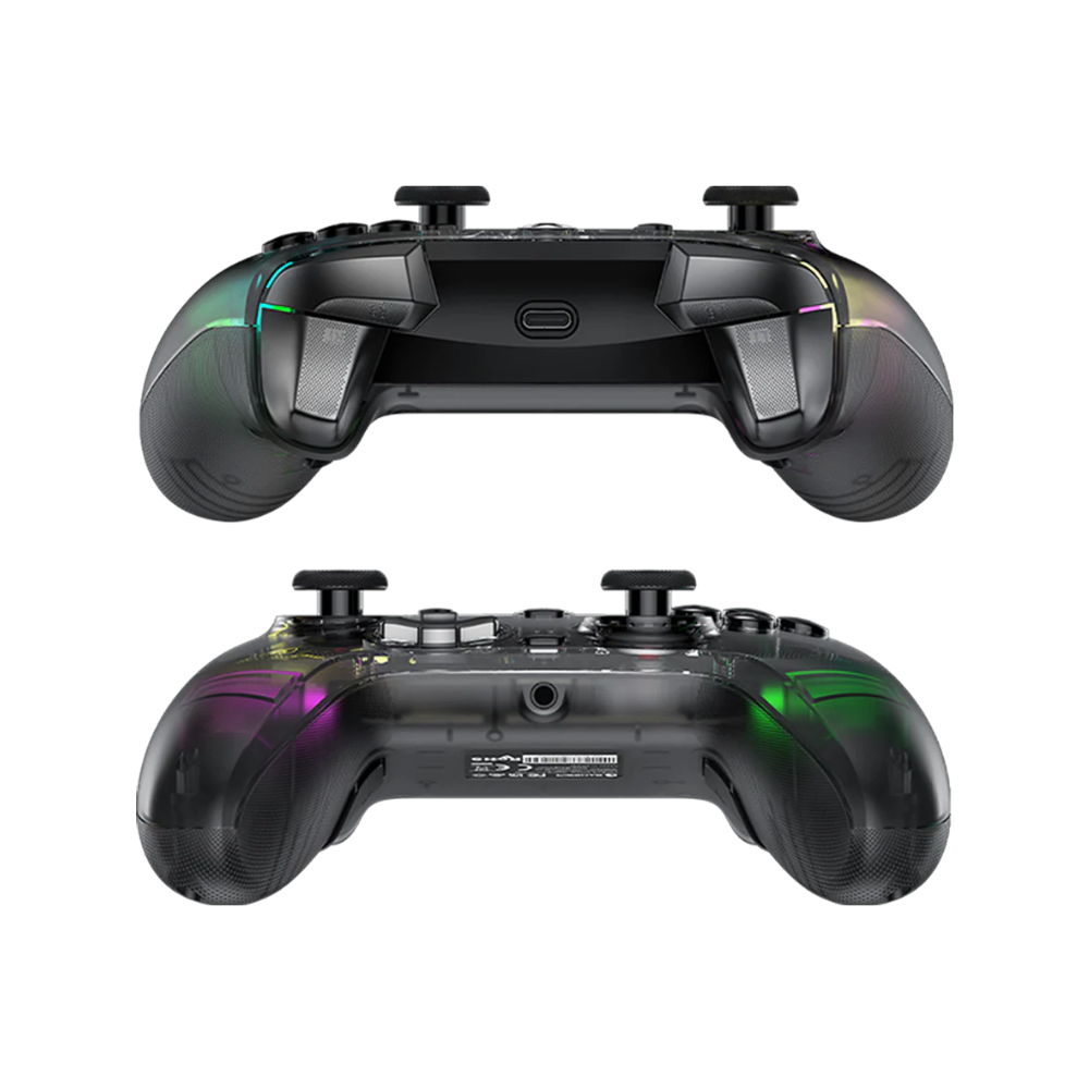 وحدة تحكم GameSir Kaleid Xbox السلكية - أسود