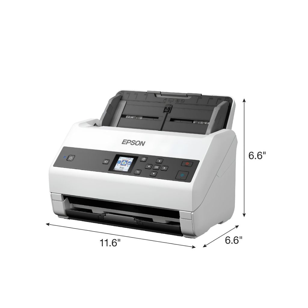 Epson WorkForce DS-970 - A3 Color Document Scanner